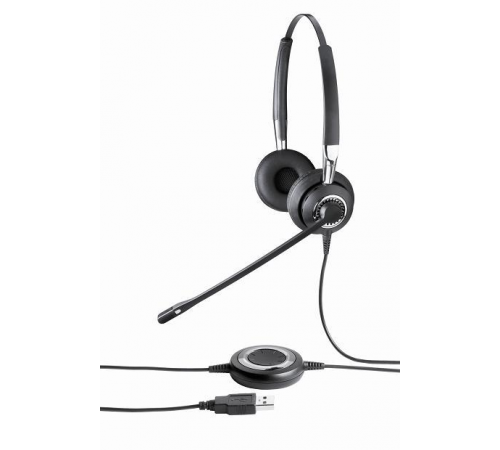 Гарнітура Jabra GN BIZ 2400 Duo (2409-800-104)